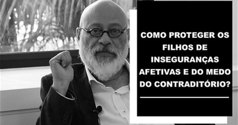 Read more about the article Como proteger os filhos de inseguranças afetivas e do medo do contraditório