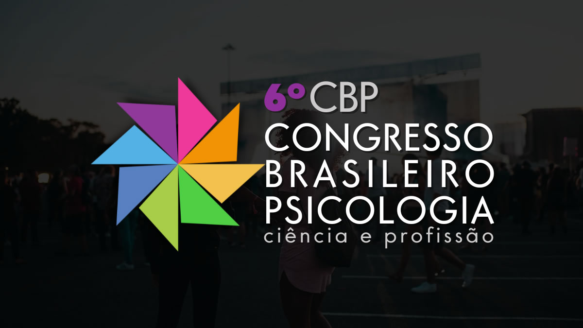 You are currently viewing 6º Congresso Brasileiro de Psicologia