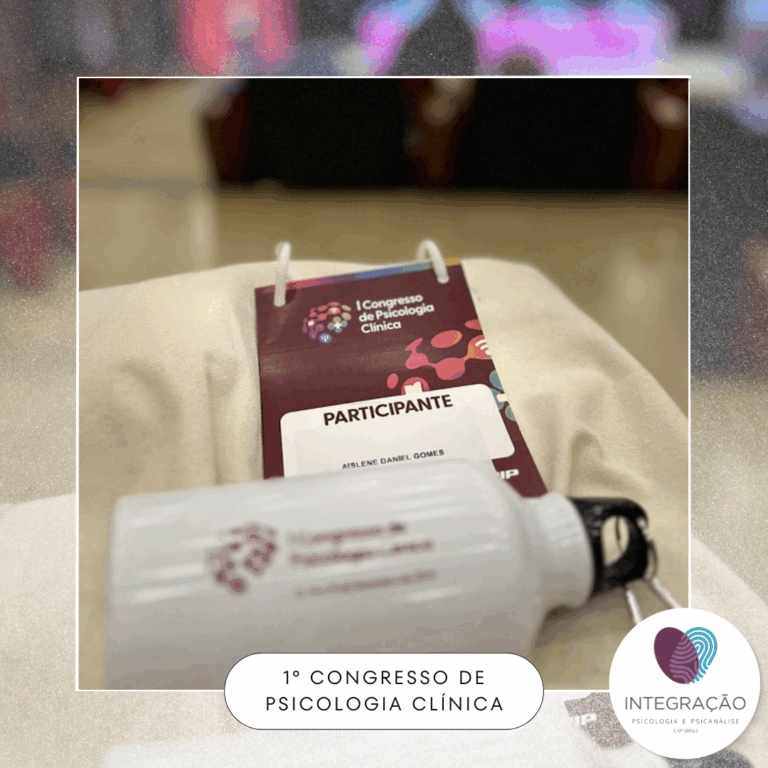Read more about the article Clínica Integração no Congresso de Psicologia Clínica