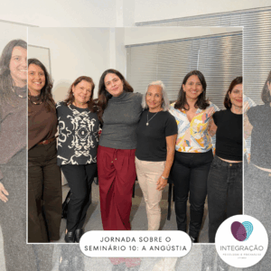 Read more about the article Jornada sobre o Seminário 10: A Angústia